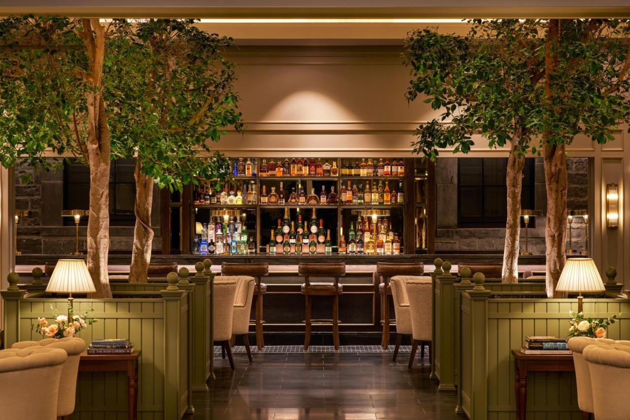 Carton House A Fairmont Managed Hotel Maynooth Ngoại thất bức ảnh The bar at the Connaught