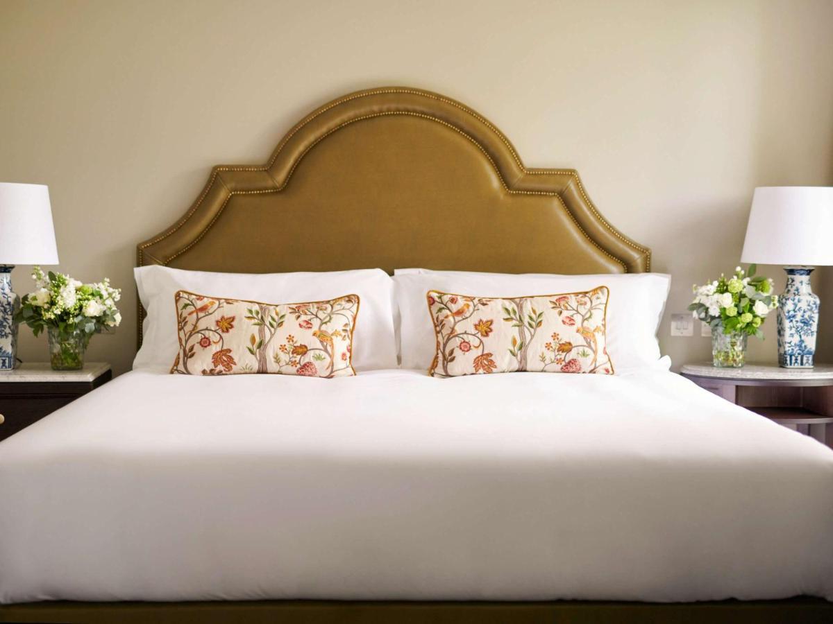 Carton House A Fairmont Managed Hotel Maynooth Ngoại thất bức ảnh A bed