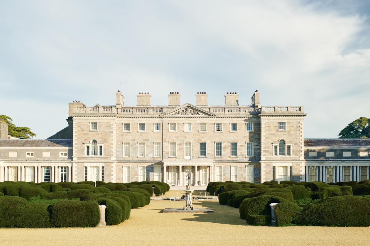 Carton House A Fairmont Managed Hotel Maynooth Ngoại thất bức ảnh The Palladian house at Castle Coope