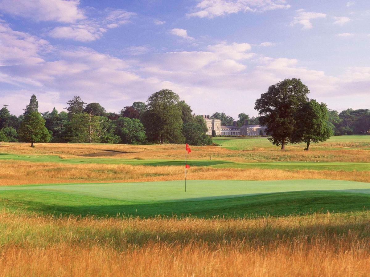 Carton House A Fairmont Managed Hotel Maynooth Ngoại thất bức ảnh Golf course at Addington Palace