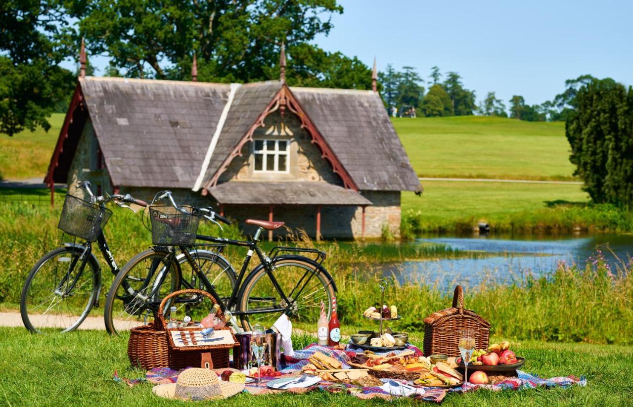 Carton House A Fairmont Managed Hotel Maynooth Ngoại thất bức ảnh A picnic in the UK