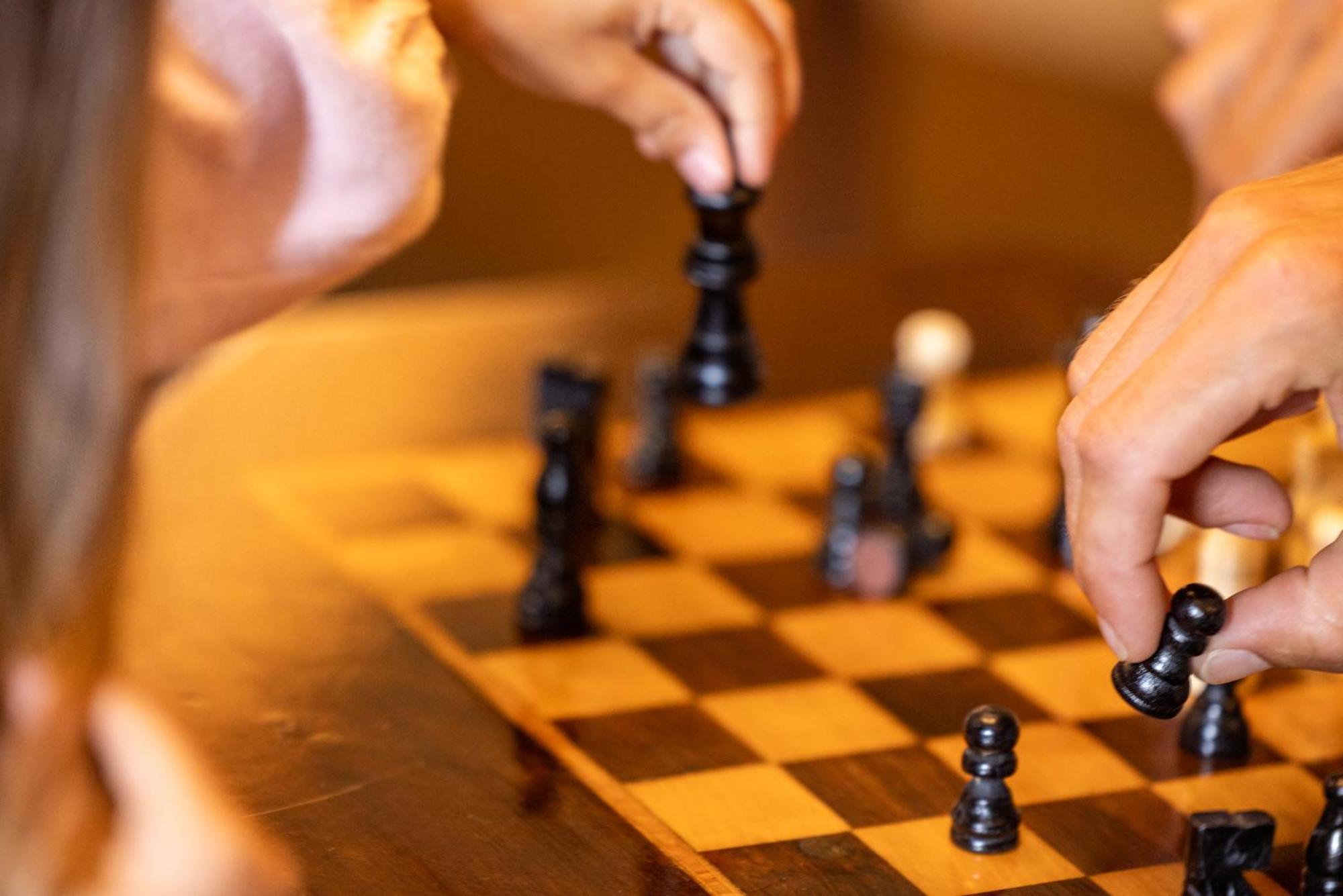 Carton House A Fairmont Managed Hotel Maynooth Ngoại thất bức ảnh Chess