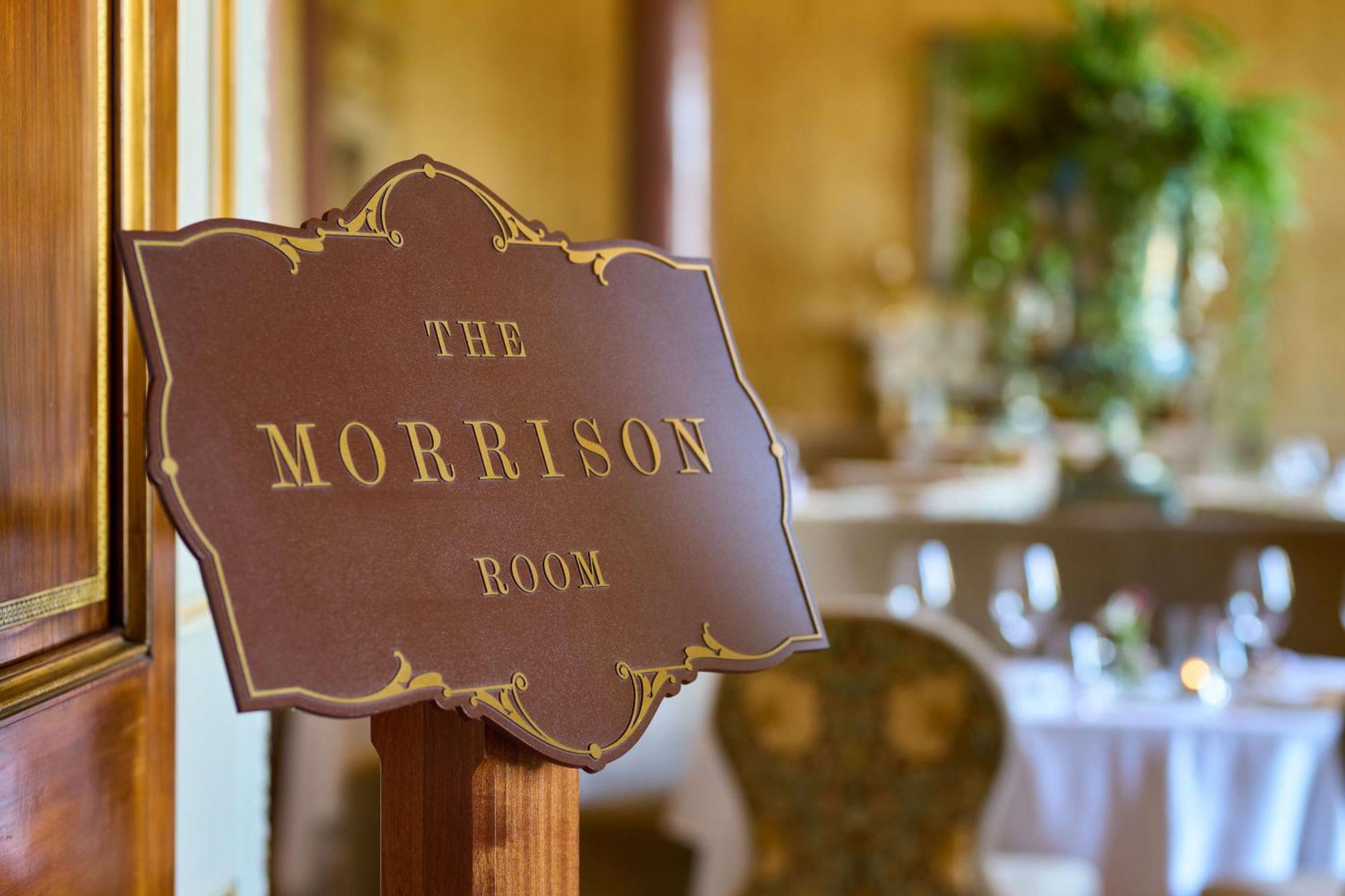 Carton House A Fairmont Managed Hotel Maynooth Ngoại thất bức ảnh The Morrison Room