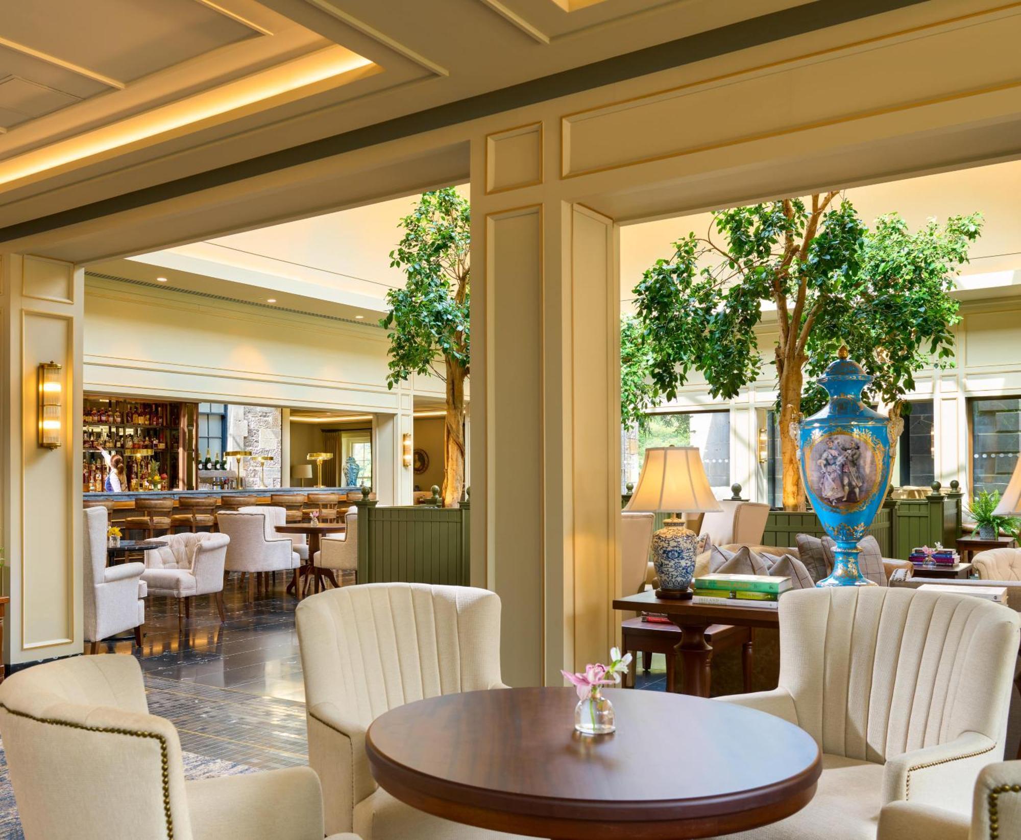 Carton House A Fairmont Managed Hotel Maynooth Ngoại thất bức ảnh The lobby