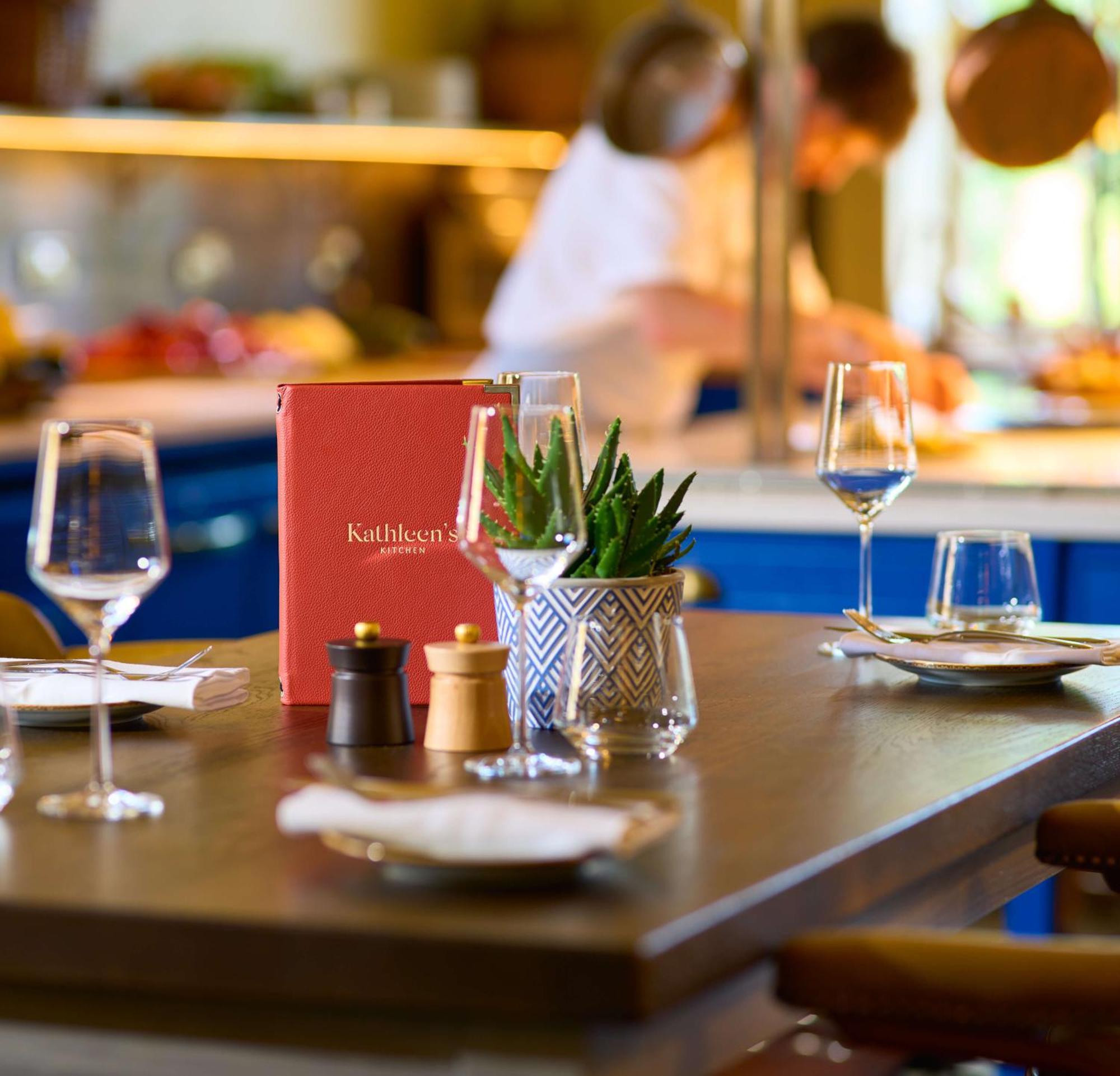 Carton House A Fairmont Managed Hotel Maynooth Ngoại thất bức ảnh Restaurant