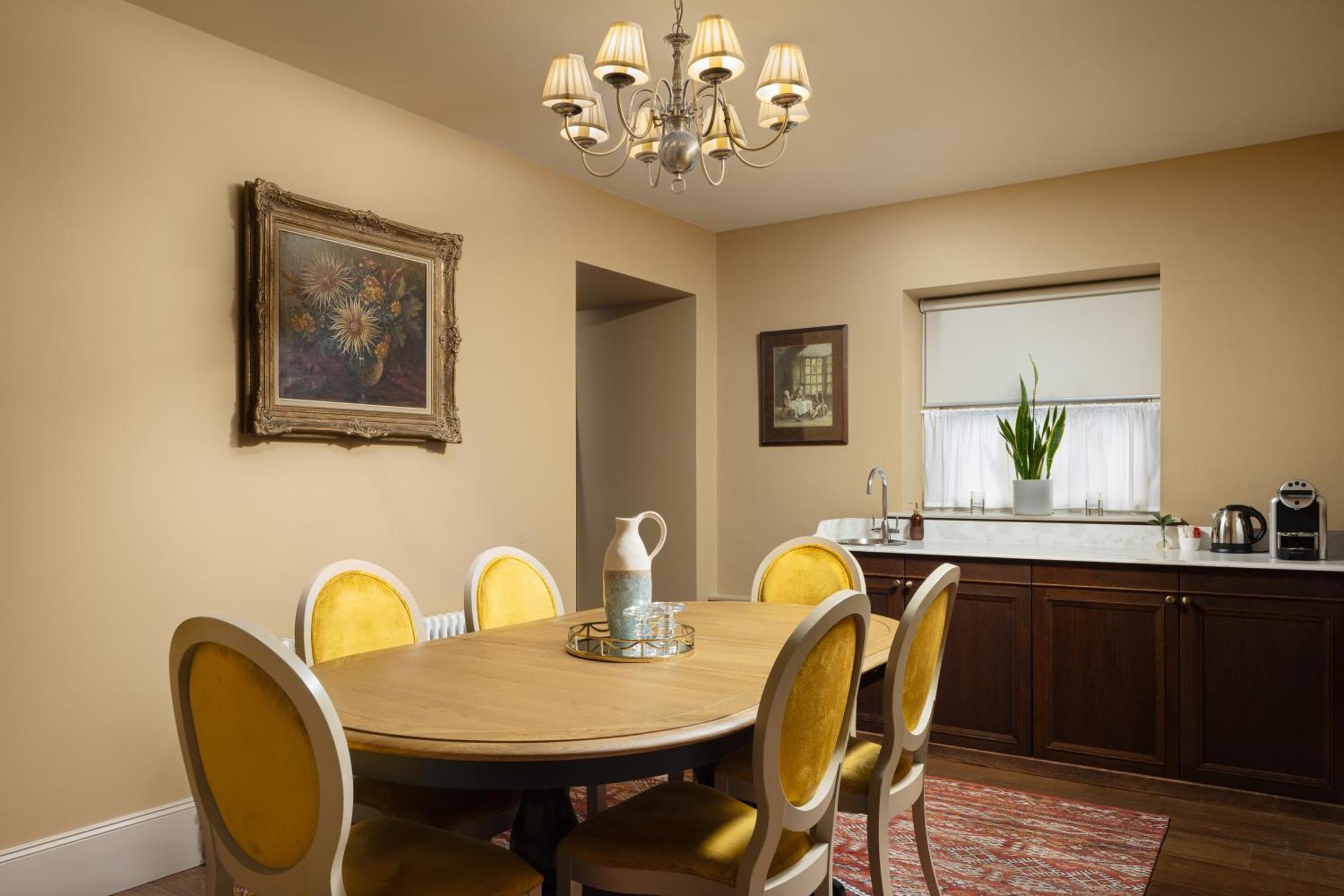 Carton House A Fairmont Managed Hotel Maynooth Ngoại thất bức ảnh A kitchen in the United States