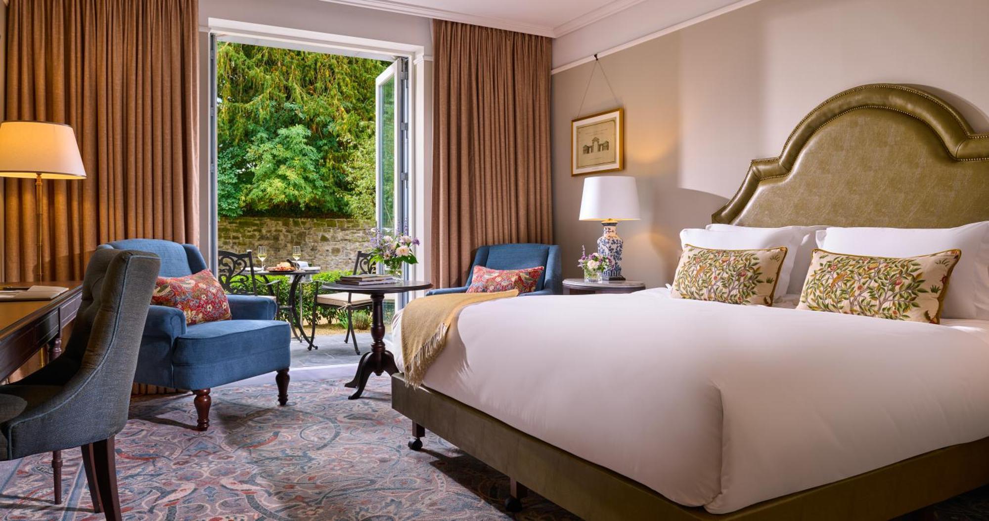 Carton House A Fairmont Managed Hotel Maynooth Ngoại thất bức ảnh Deluxe Room